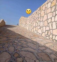 بناء جميع انواع الحجر  رصف مزارع وسواقي و سنادين وجدران  للاستفسار الا...