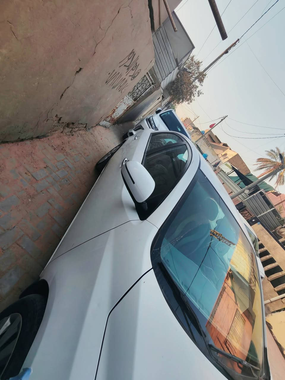 سلام عليكم
كيا سيراتو ٢٠١١ محرك ١٦٠٠ خليجي للبيع
كير ومحرك صدر كله سليم
تبريد ثلج سياره على ايدي بانزين كله محسن سنويه نافذه الى ٢٠٢٧
مكفوله من الغرامات وتحويل ثاني يوم
السعر ٧٧ ورقه وبيهه مجال للشراي مكاني كاظميه ٠
***********
