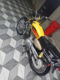 ورحمه الله وبركاته دراجه للبيع مديل 25 الدراجه الكهربائيه كله شغل اي ن...