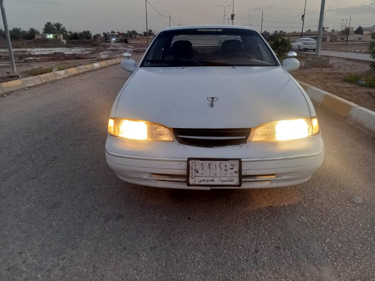 برنس موديل 97 فراشه رقم قادسيه مكينه وكير وحداديه وتخم تاير مكفوالات مكفوله من الضربه التبريد بي عطل بسيط السعر 27 وبيه مجال ابلاديه تري وين ماتريدالسنويه جديد بابل ناحيه الطليعه دواخل حلوه ***********
