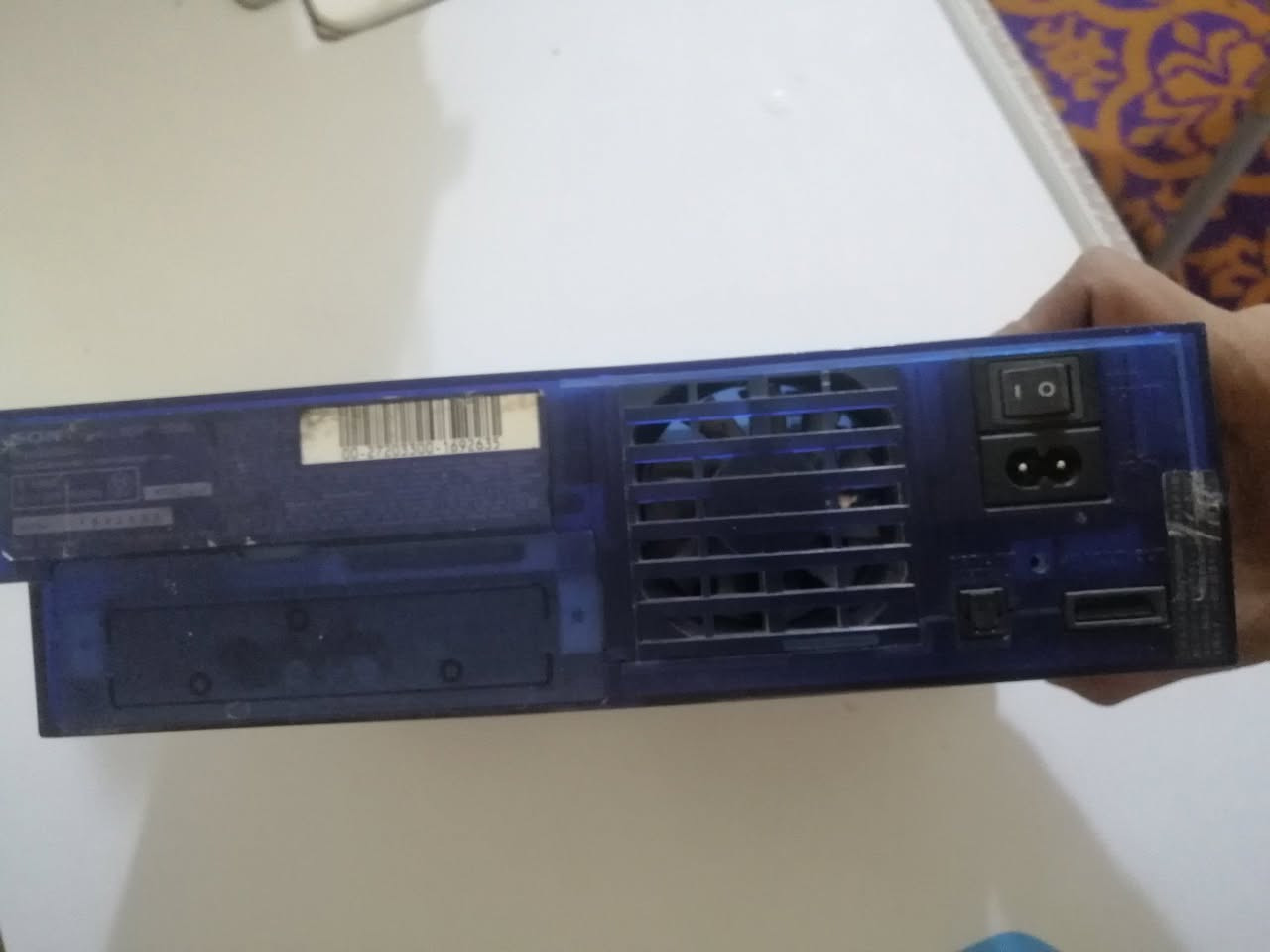 سلام عليكم  بلي 2
ازرق شفاف ريجن ياباني

ب35

يوجد توصيل


**إذا كنت صاحب هذا الإعلان وتريد حذفه لأي سبب، رجاءا أرسل رسالة إلى الدعم الفني**