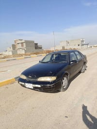 برنس فراشه • ١٩٩٦ • ابو غريب