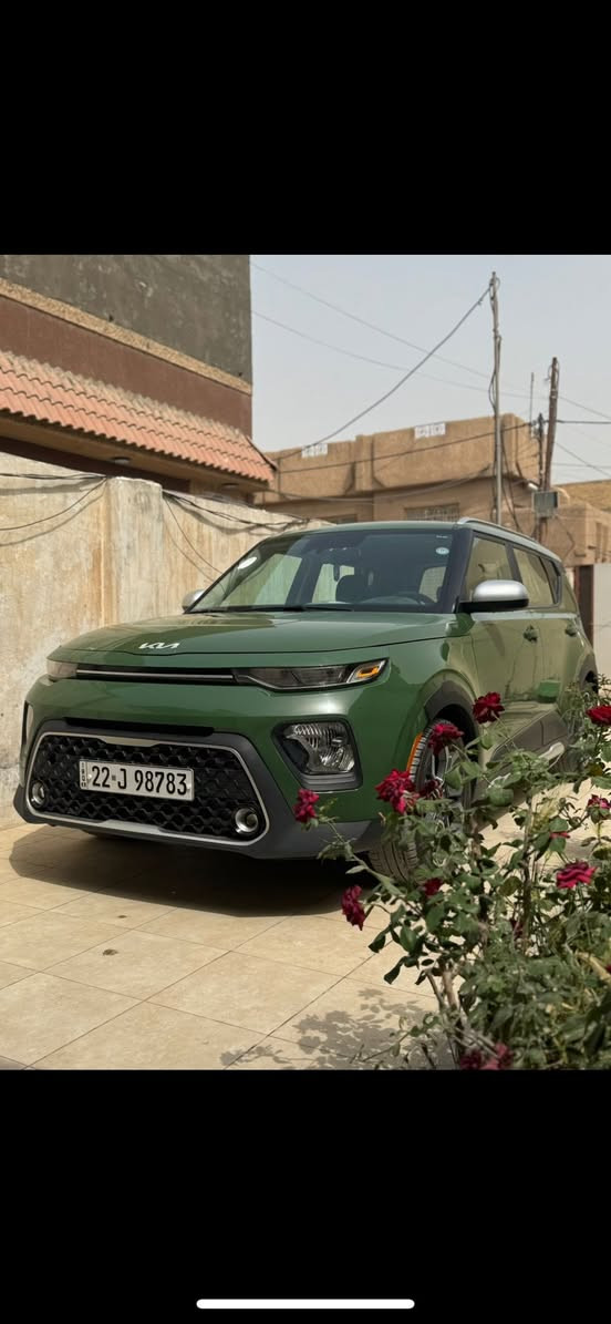 السلام عليكم
كيا صول 2022
فئه Gt-line
مواصفاتها معروفه الشاشة الجبيرة
نقطه عمياء
رادار امامي خلفي
كامرات خلفيه2
تجي مطعمه بالكروم 
الويل الجبير 
مريح ورزن بالطرق الخارجية
بصمة ابواب+تشغيل عن بعد
اوتو هولد
وضعيات قيادة سبورت
بعدها بوضع الشركة
حادثها موضح بالصور دعامية وشويه من البنيد راجع بارد(السياره بدون قطرة صبغ وبدون تبديل)
سعرها 159 وبيها مجال بسيط جداً
او مراوس حسب الرغبه
تواصل
***********
خط او واتساب
اتصل وبيكم خير وتدلل انشاءلله منختلف وذا تشوف سعرها مبالغ بيه السيارة جوه مداسك
