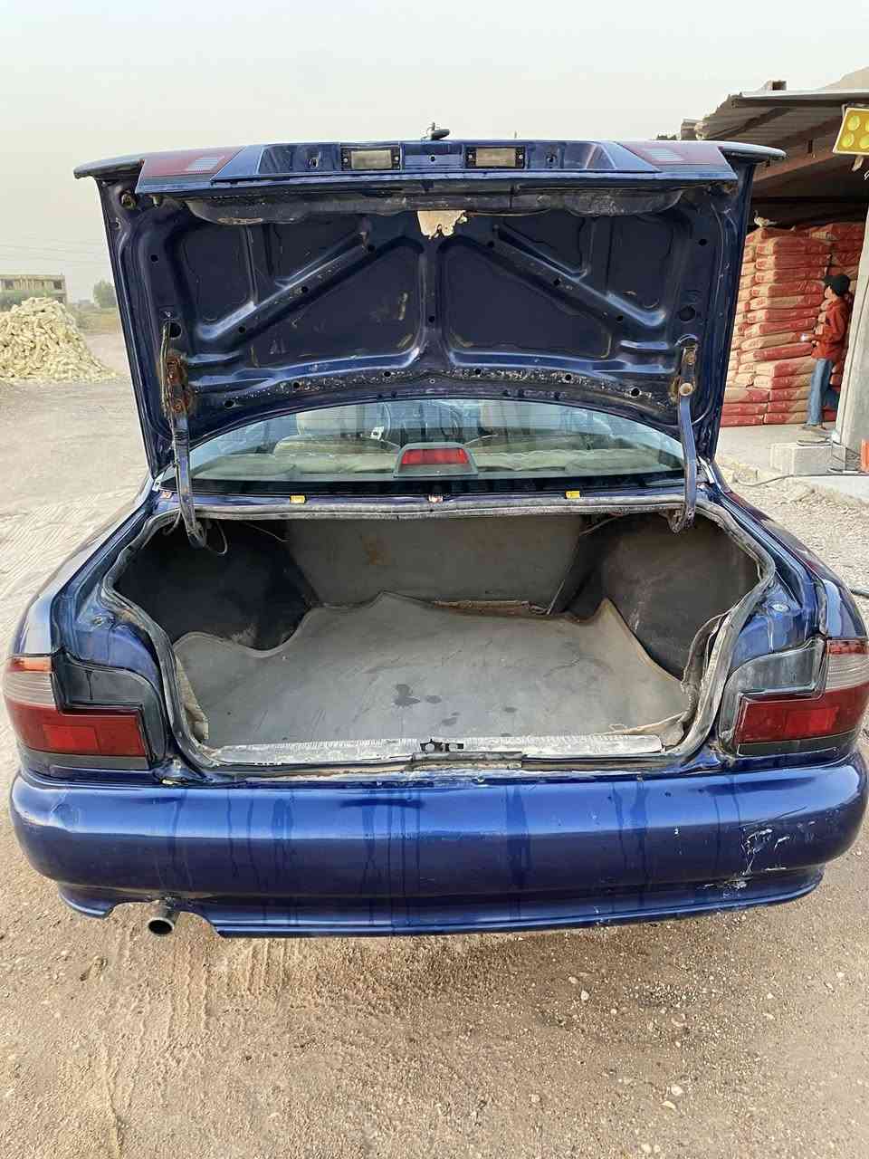 السلام عليكم
السعر 39 ورقة وبيها مجال
بروتون للبيع٢٠٠٤
رقم بغداد باسمي
مصبوغ عام 
تخم تاير جديد 
مكينة جديده
الكير بي صفنه بالنمره الثالثه رمشه ويرجع طبيعي 
سيارة نصبتها كلش حلوه 
وناعمه بالمشي كلش صدر ودسكات جدد
كهربائياتها كلها شغاله ما بيها نقص
تبريد ثلج كمبريسر مبدل دنسو ياباني أنسا يفصل بالصيف و التدفئة شغالة حرارة فول 
مكان السيارة واسط قضاء العزيزية 
اي استفسار الأتصال 

‭٠٧٧٣ ٢٤٢ ٦٨٥٦‬
***********
