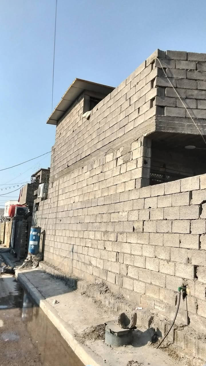 بناء جديد صار سنه من كمل مستعجل عل بيع سعره 67 اوبي مجال رقمي ***********
