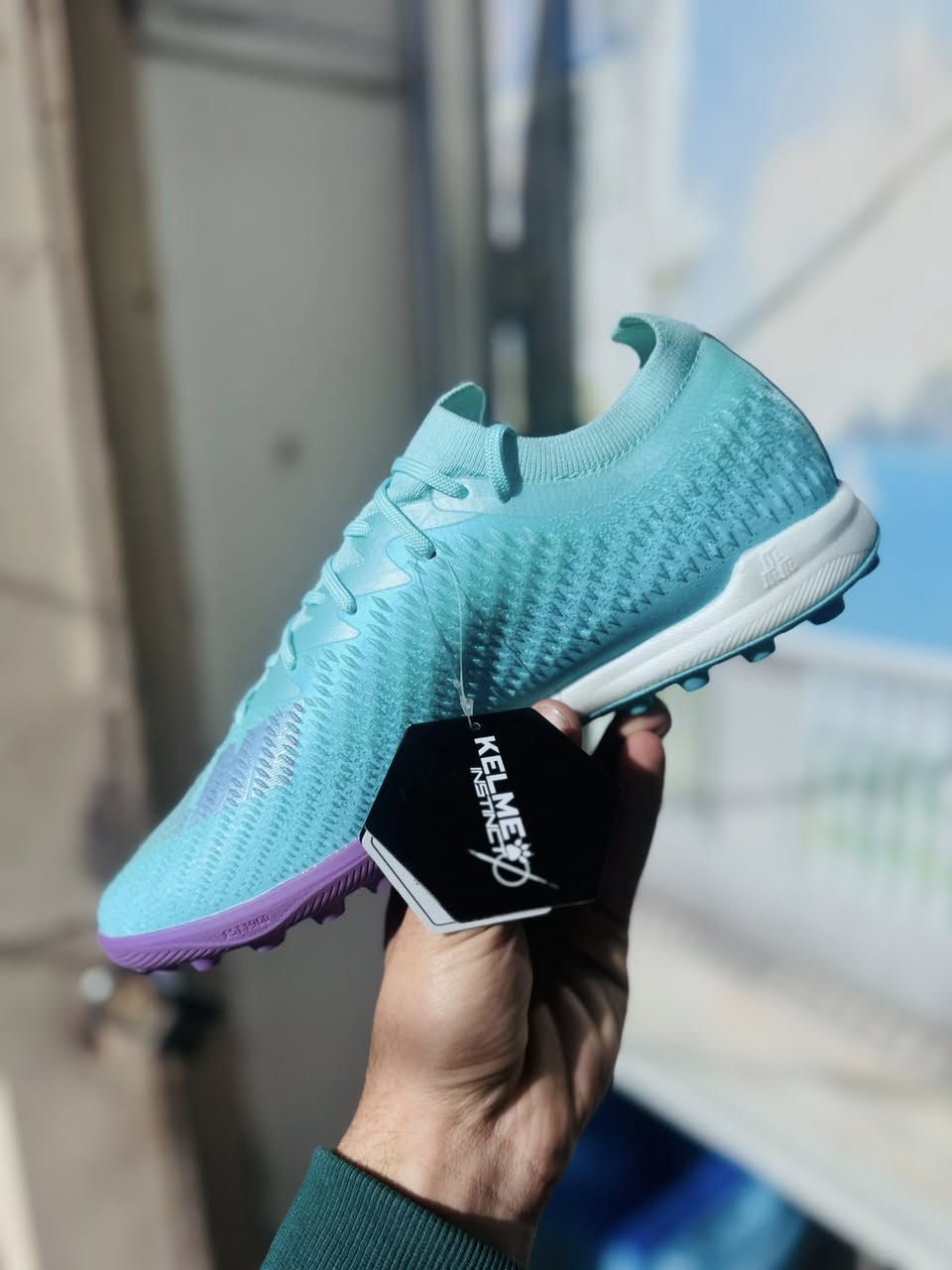 رمضان كريم عليكم 🌙🩶

كيلمي وكاله غير مستخدم

اخف واريح قطعه راح تلبسها بحياتك 🚨

قياس42 

طركه طبيه ومريحة بلبس 

توصيل متوفر جميع محافضات العراق 

***********
