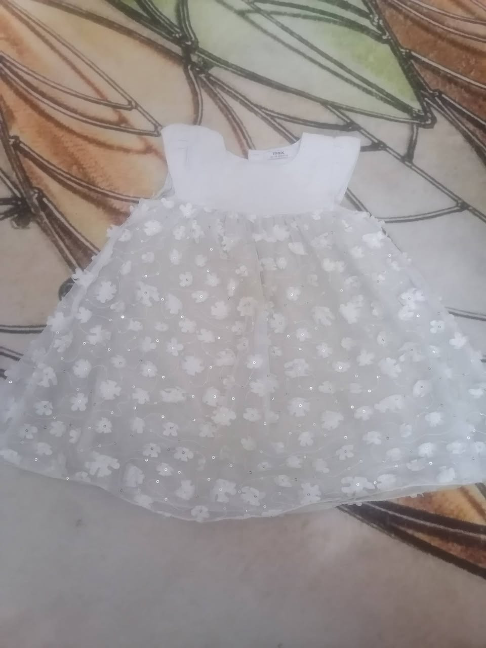 ملابس طفال بناتي  عمر اشهر  جديد ما مستخدم كلهن 10


**إذا كنت صاحب هذا الإعلان وتريد حذفه لأي سبب، رجاءا أرسل رسالة إلى الدعم الفني**