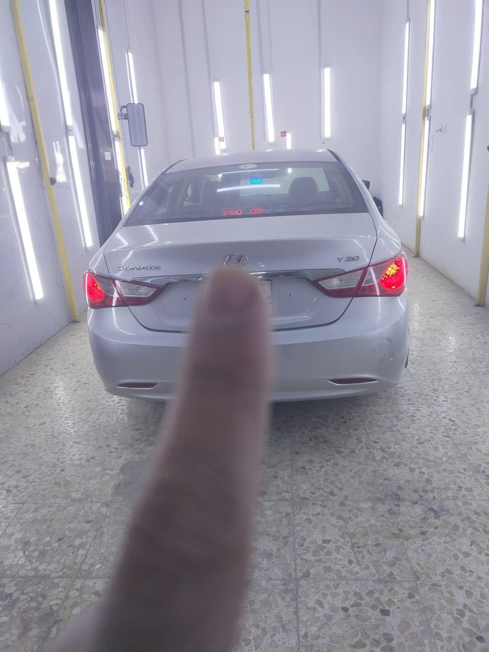 السلام عليكم سوناته 2013 رقم بابل اشاير مري شفط وارد كوري سياره منضومة غاز بيه سياره استخدام شخصي نظيفه جدآ مكان سياره حله قرب العلويه شريفه ع الاستفسار على رقم ***********
