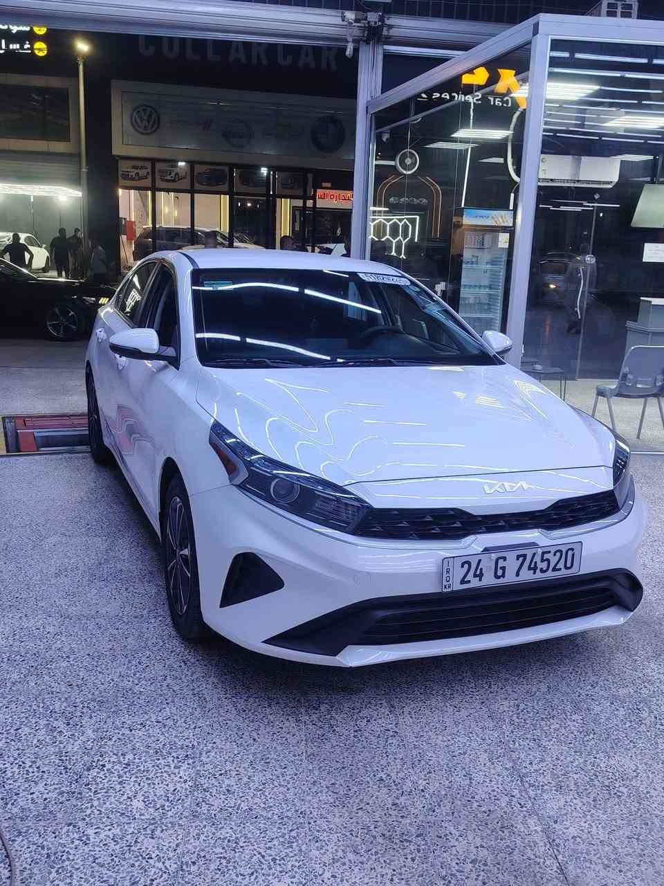 🚘كيا فورتي
🖐🏻⬅️وارد امريكي 🇺🇸
🖐🏻⬅️موديل 2023🙋🏻‍♂️
🖐🏻⬅️رقم دهوك مسطرة 🔥
🖐🏻⬅️شرط التحويل 🤝
🖐🏻⬅️محرك🚂 20دوش
🖐🏻⬅️فول مواصفات ماعدا بصمه سلايت 
🖐🏻⬅️الضرر 2قطع مبدل أصلي 👥 باب وجاملغ 
 https://share.google/OK4X4hRZ2cf9Kepbd
🖐🏻⬅️ماشية 87 ميل
 بدون دواخل ➕بدون ايرباك 
🚦السعر 152💵 وبيها مجال بسيط 
🛑ملاحظه 2️⃣ التواصل عبر الرقم فقط يرجى عدم مراسلة الصفحه على الماسنجر او الاتصال على ماسنجر و عدم الاتصال او المراسله على الواتساب 
للاتصال 
***********
