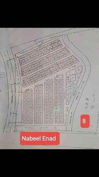 قطعه ملك صرف 150متر الدوره كراره 4عل السريع الدوره الدولي قرب دور النف...