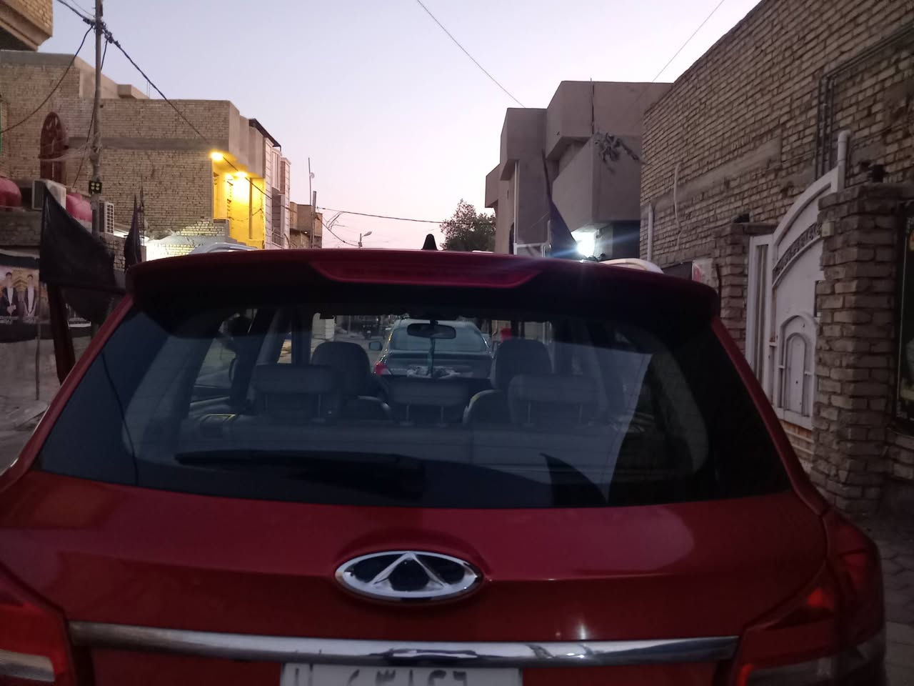 تيكو 5 موديل ٢٠١٨ ماشيه ٤١  السياره حره رقم بغداد السياره موجوده بالكوت الاستفسار اكثر اتصل ع الرقم *********** غير متواجدين ع الفيس
