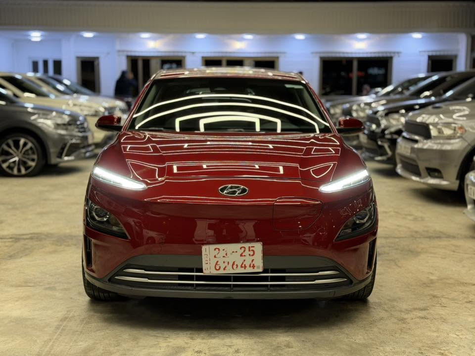 ⭐️⭐️السلام عليكم 🫡⭐️⭐️

    السعر  :   💵💵 13.500  $ 💵💵

النوع : هونداي كونا   🚗

المواصفات ؛    electric  كهربائيه بلكامل 🚀

الشحن الواحد يمشيك 450 كيلو متر
 
اللون : ماروني 💯

الموديل : 2023

الضرر : جامرلغ امامي مع باب السايق

ملاحظه : ايرباك مطاك 

صور  ضرر مرفق في التعليقات

عداد المسافة :8000   mil

المواصفات : 

رادار امامي 
هند بريك اوتو
مرايات نقطه عمياء
استيرن كهربائي تحكم
كشن تدفئة
كشنات كهرباىيه
كاميرا خلفي
شاشة كبيرة 
تحكم ستيرن 
تحديد سرعة 
تحديد مسار

العنوان كركوك /المعارض 

‎معرض رويال للسيارات

للاتصال واستفسار : 

احمد نبيل 

***********
