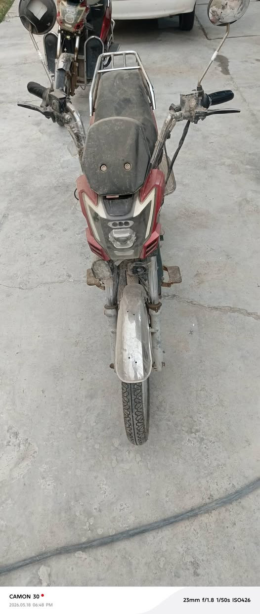 سلام عليكم ماطور شغال بس بطاريه واكفه ول باقي كله مبينه بصوره سعر خاص مكان الفلوجه.


**إذا كنت صاحب هذا الإعلان وتريد حذفه لأي سبب، رجاءا أرسل رسالة إلى الدعم الفني**