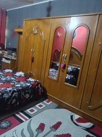 غرفه تسكام  خشب ثقيل سعر مليون وربع 07716644233 واتساب