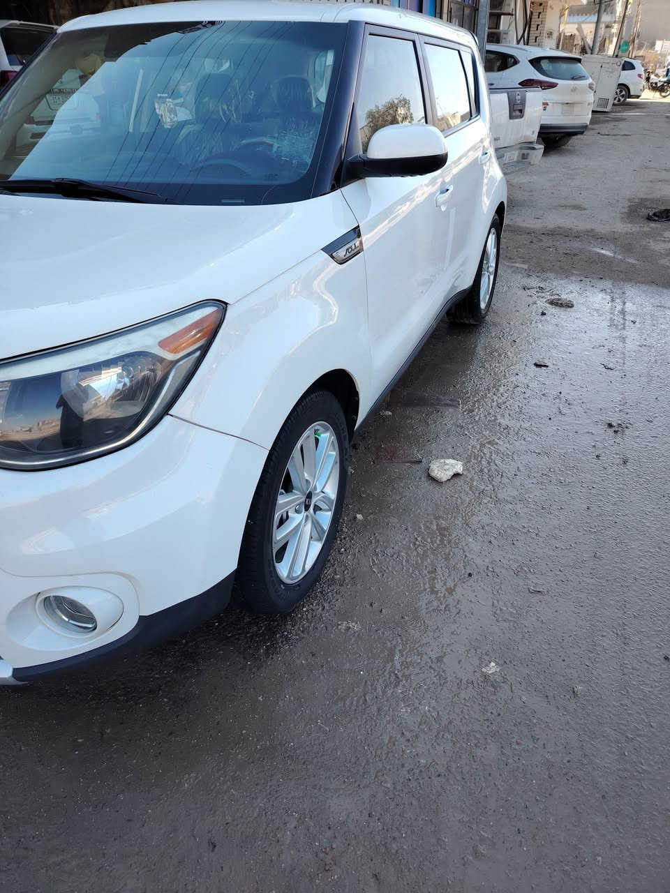 السلام عليكم
كيا صول
موديل ٢٠١٨
محرك ٢٠٠٠
رقم بابل
مواصفات شاشه
كامري
تحكم
حادثه جاملوع امامي وبنيد
مكان السياره بابل
***********
