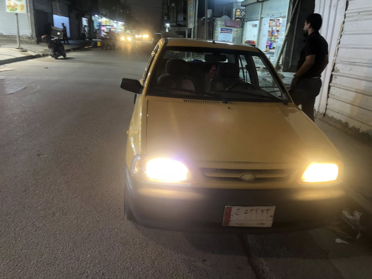 سايبه لبيع موديل ٢٠١٦ سياره جاهزه تبريد سيارة خير من الله رقم الهاتف *********** سعره ٣٦
