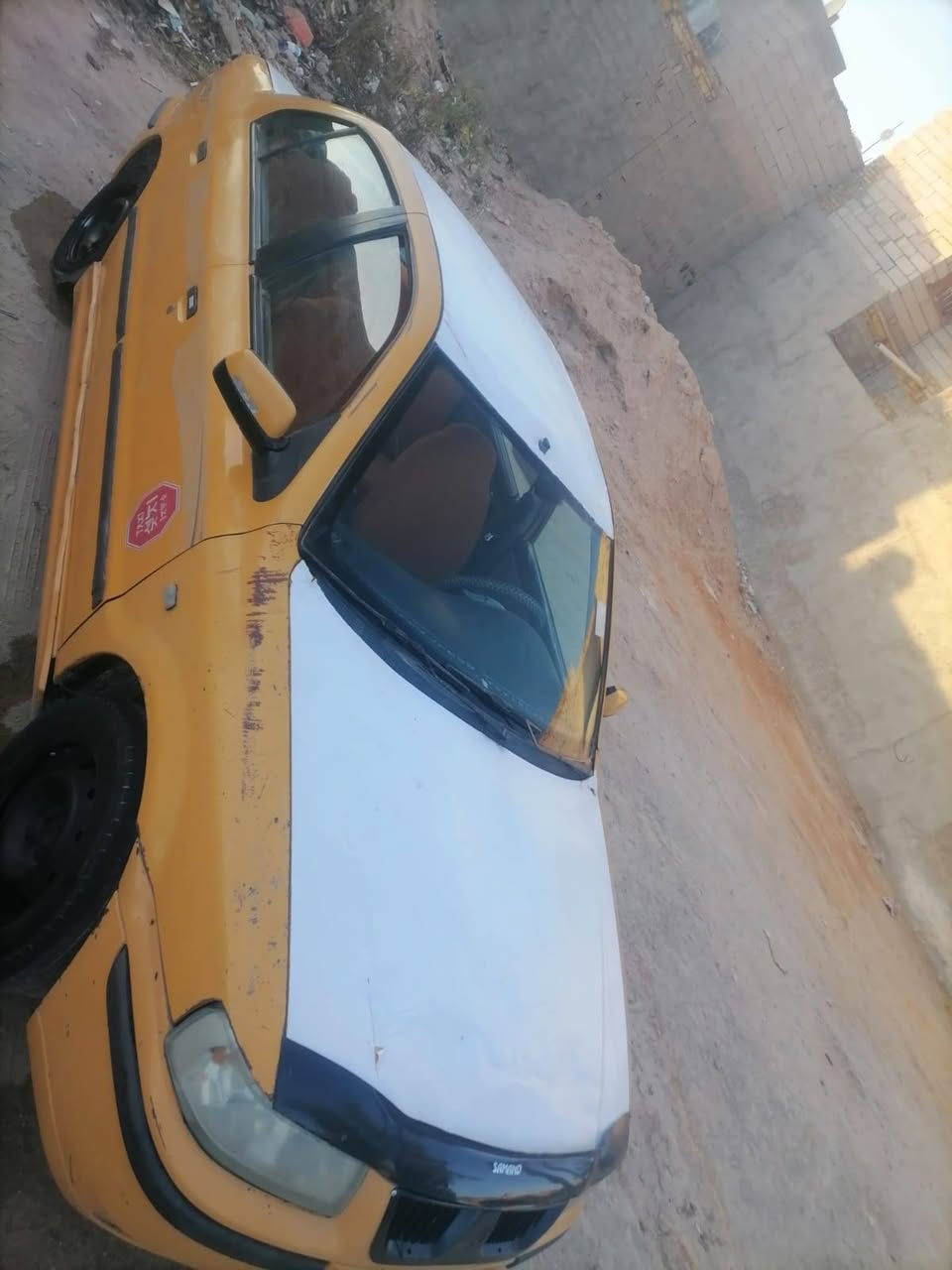 سمند موديل ١٠ كفاله عامه من ضربه وصبغ وتبديل مكينه وكير مكفولات شرط فرنسي شواصي لافطر ولالحيم
كهربايئات كله شغاله كيجات لايت زنون 
تخم تاير جديد  صفاح موس موضح بلصور وحلى بعد
رقم كربلاء ألماني 
السعر ١٦ وبيه مجال قليل 
مكان سياره النجف 
اتصال ***********
