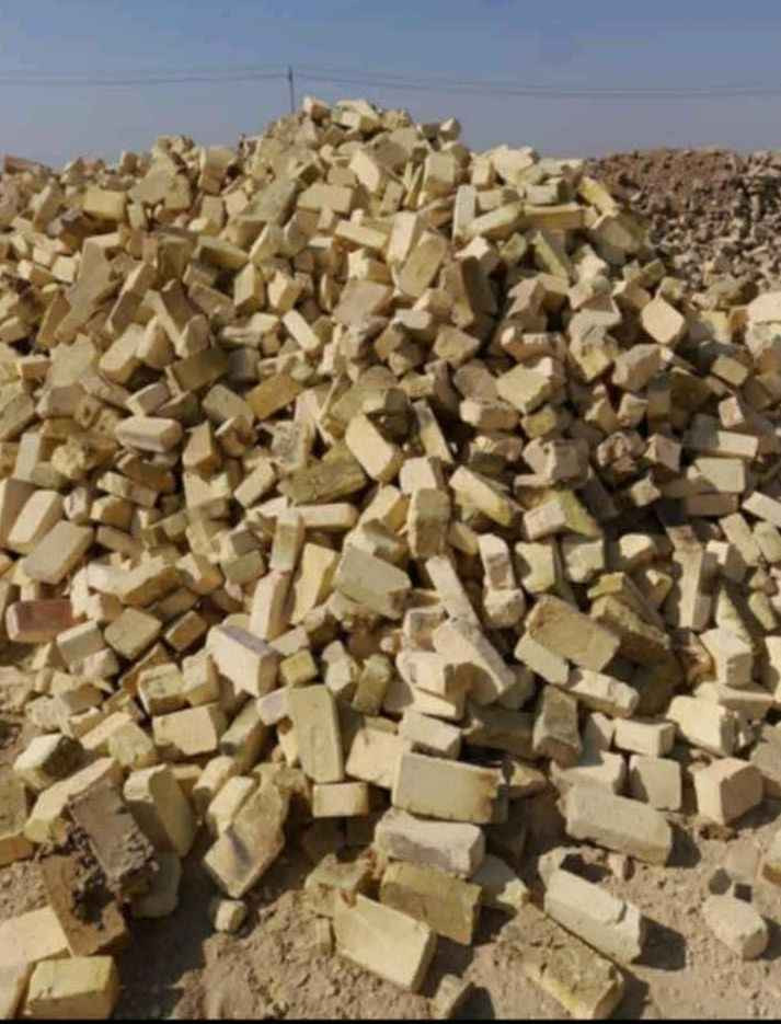 كسر للبيع توصيل ميسان
طابوق تيثي ونص لمعرفت السعر تصال 
***********   ***********
او مرسلة علاوتساب عمارة, ميسان
