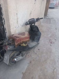 دراجة بطّة • مستعملة • محتاج صيانة