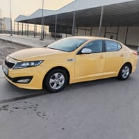 اوبتيما • ٢٠١١ • منظومة غاز