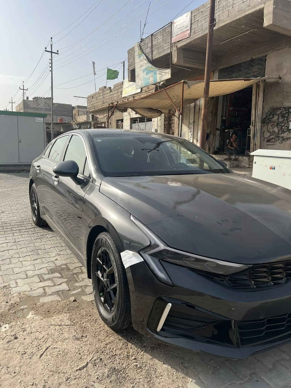 K5 2025  للبيع
كي فايف ٢٠٢٥ امريكي كتاب شهداء بصره لون رمادي حادثها جاملغ وبنيد مصلح نفسهن نص فول سيارة جديدة ماشية ٦ الاف ميل سعرها ١٧٥ ورقة وبيها مجال مكاني بصره معقل
***********
