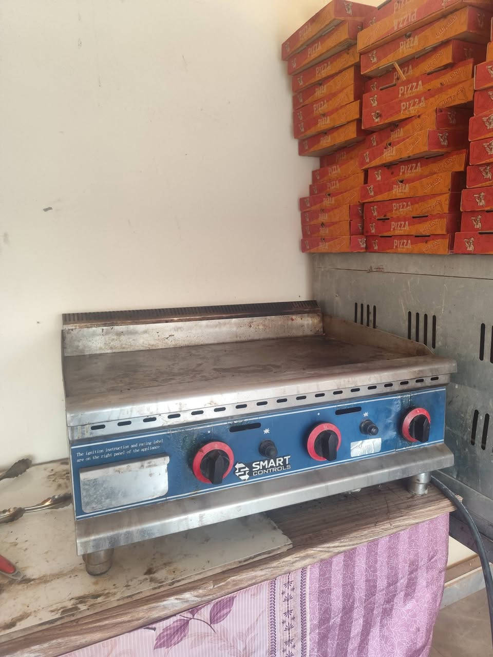 قلايه برغر او مخلمه للبيع بسعر ببلاش
السعر 198الف وبي مجال للتواصل *********** #قلايه_برغر
