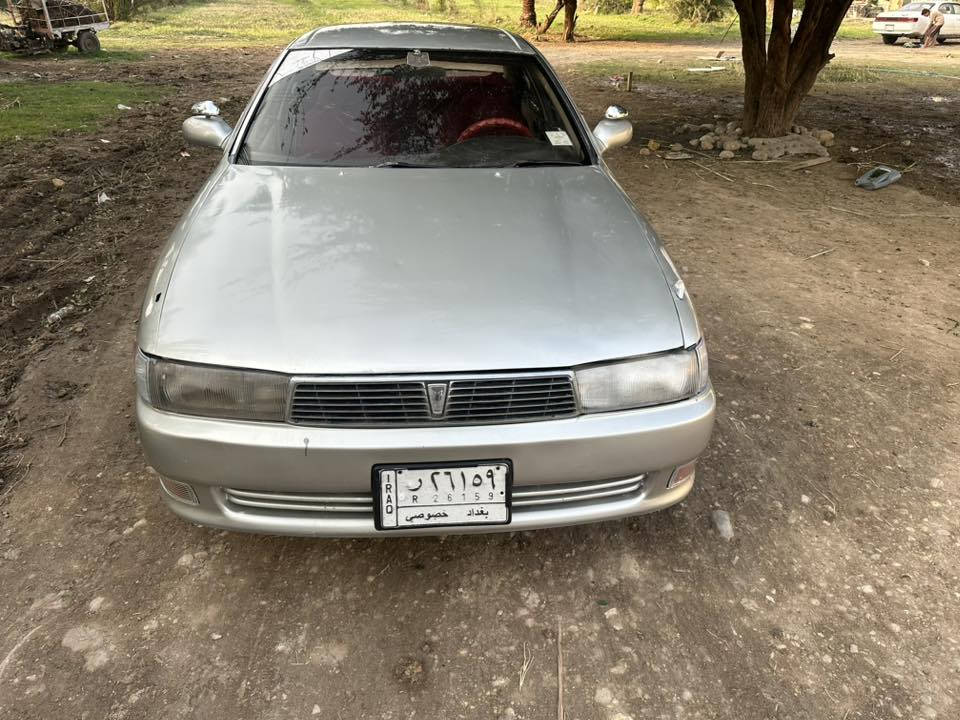 يالله كرسته موديل ٩٤ 
مكفوله كص نقل جثه عيب شرعي مكينه وكير شرط جدد 
تخم تاير. جديد حداديه. كلش حلوه 
سياره حلوه وجاهزه سنويه. ل ٢٠٢٧ 
تحويل مباشر  مكاني ناصريه. رفاعي. 

ملاحضه. سياره مرشوشه حزام قماره بلاد 
‭٠٧٧٤ ٨٤٨ ٥٤٦٨‬
السعر ٤٦
