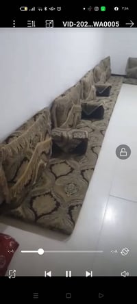 ٧ منادر • عرض ٢م • بصرة شارع الوفود