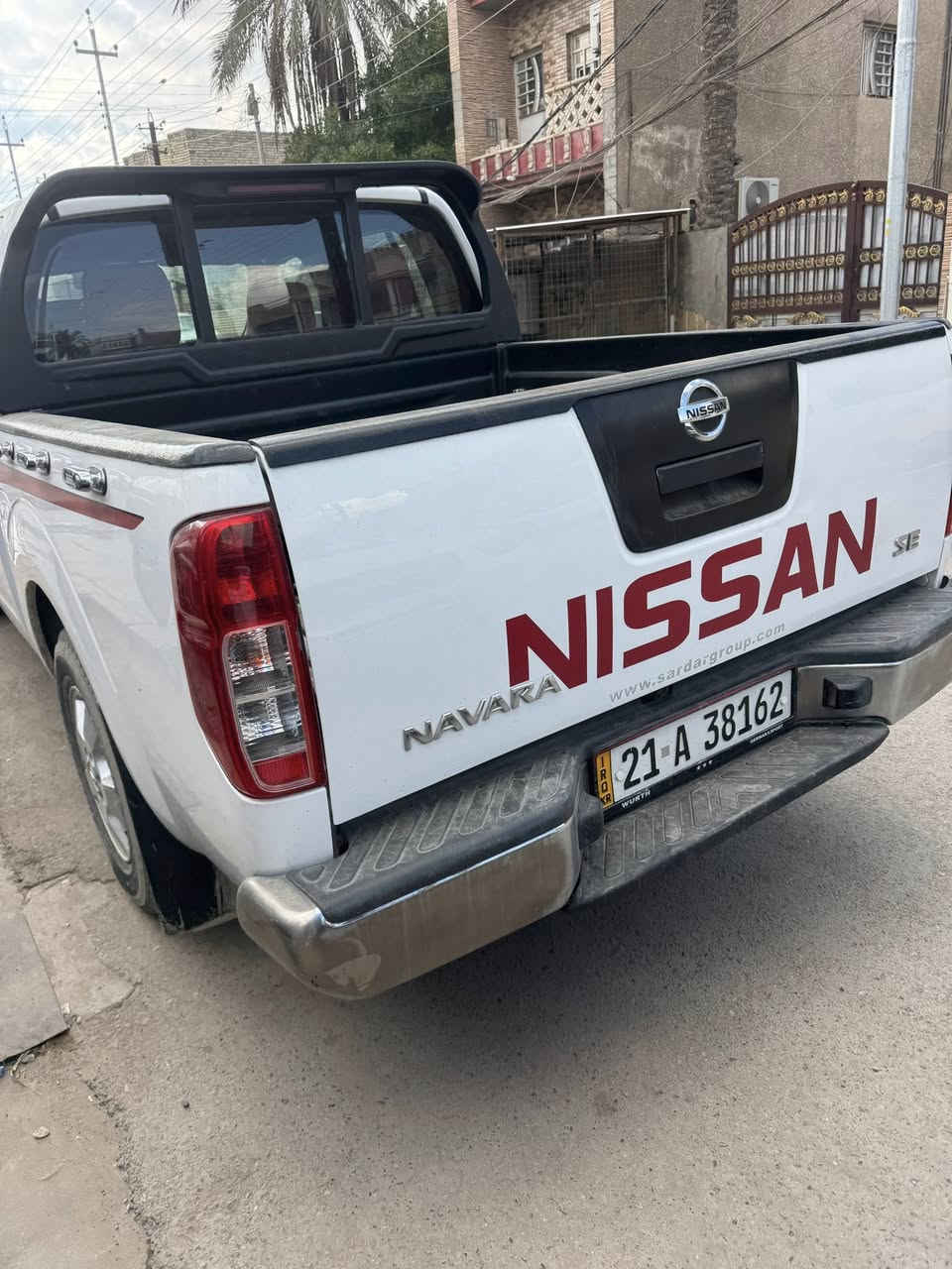 سلام عليكم 
نيفاره 2009 كفاله من صبغ  رقم سلمانيه باسمي على وضع شركه ماشيه 107وجاهزه من كلشي مكاني بغداد 

رقم تلفون ***********
