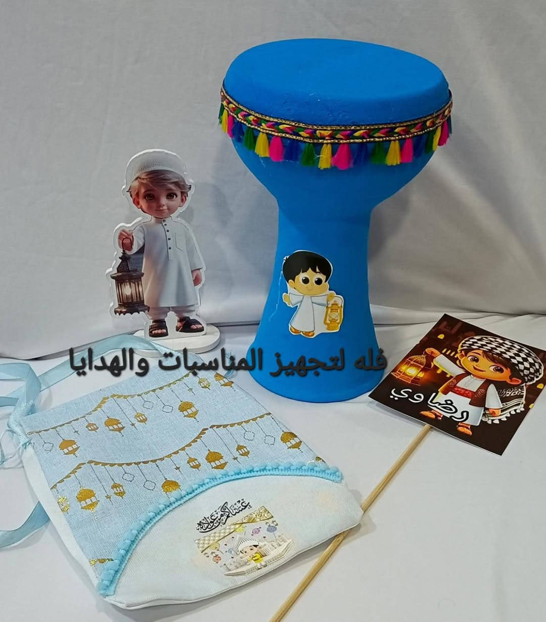 قرقيعان و قرقيعان
ياماجينه حل اجيس وانطينة 🌺
كل سنه بشهر الفضيل 
ماننساكم بعروضنه عرض 2025 
(دنبركة عليها طباعة صوره الطفل + كيس + مجسم + 2 استيكرات) حسب الطلب 
كلها ب10 الف
 اذا دنبركه  عليها طباعة صوره طفل 5 الاف 
 احجز الان
( قبل انفاذ الكمية ) 
💙مجسمات 🌺توزيعات🌺 طباعة💙 
للحجز واتساب😘😘***********
