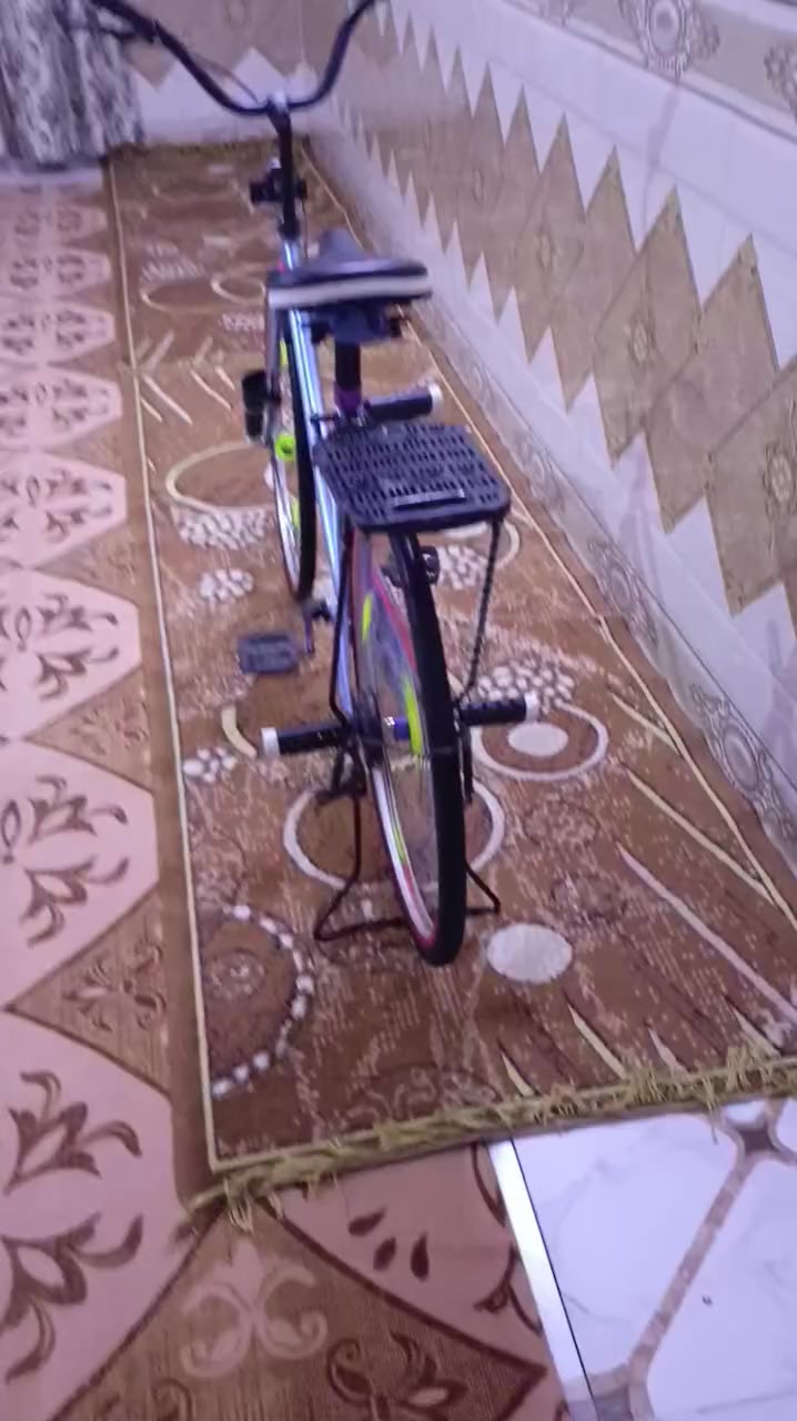 بسكل لبيع نضيف فول مكانك نجف ل ريده يراسلنا خاص وبخير وتدلل السعر ه خاص


**إذا كنت صاحب هذا الإعلان وتريد حذفه لأي سبب، رجاءا أرسل رسالة إلى الدعم الفني**