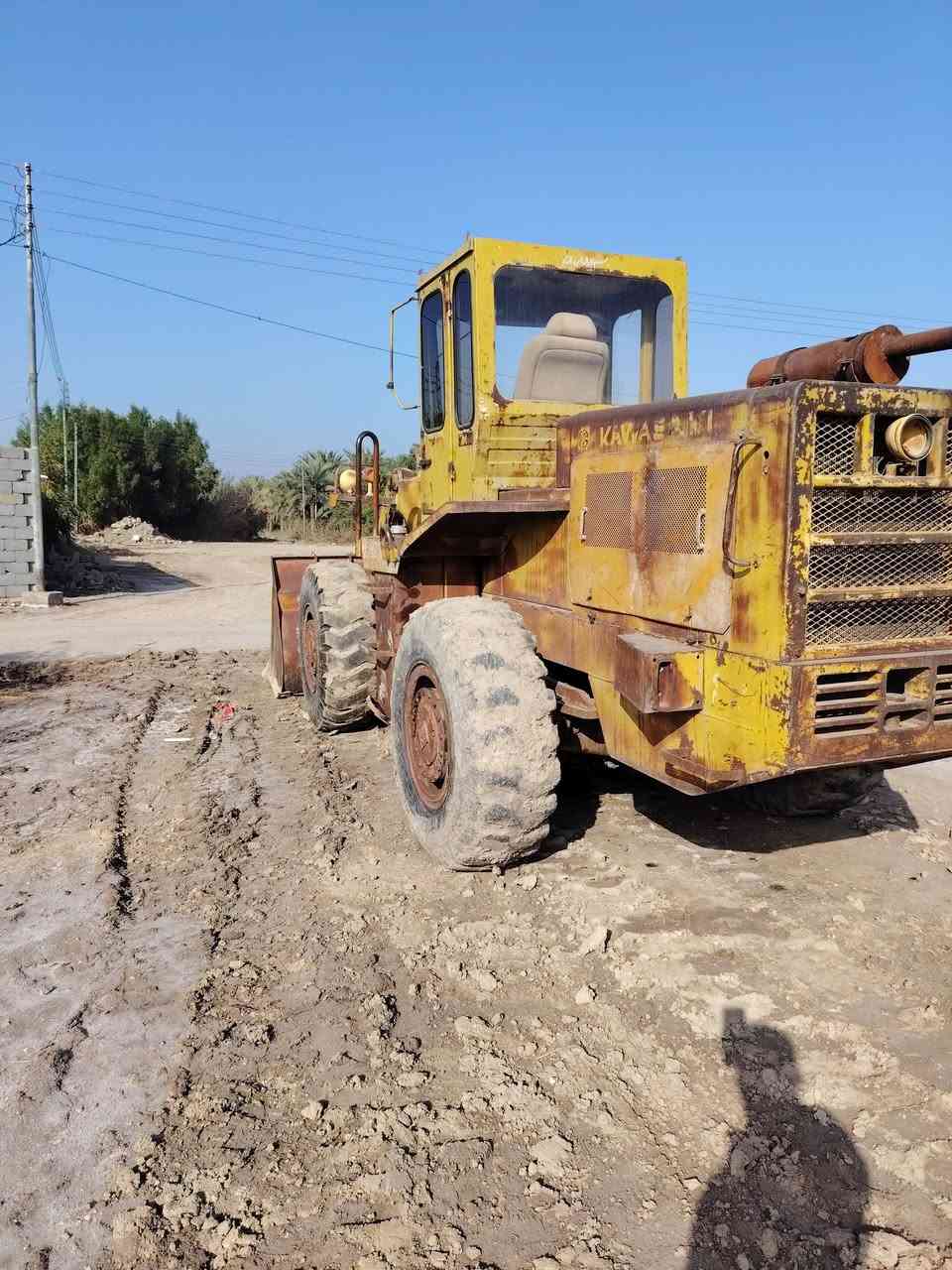 سلام عليكم شفل كاوسكي عادي 70 محرك بي كير تركم اكسنات خير من الله رقم بغداد أصفر تحويل ثاني يوم  مكينه جاهزة للعمل  ***********   ذي قار مركز السعر  150 وبي مجال
