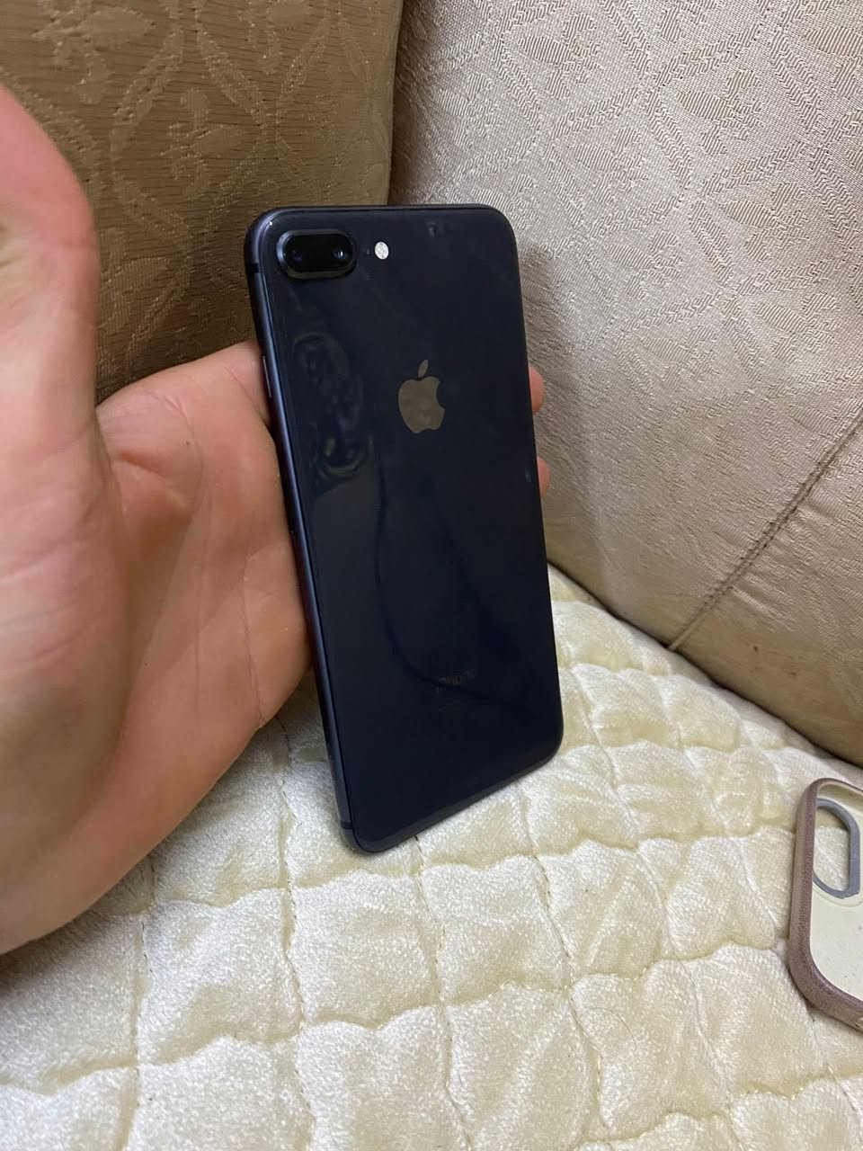 للبيع 8بلاس بلادي مامفتوح ذاكره 64 بطاريه 84سعره 150وبي مجال


**إذا كنت صاحب هذا الإعلان وتريد حذفه لأي سبب، رجاءا أرسل رسالة إلى الدعم الفني**