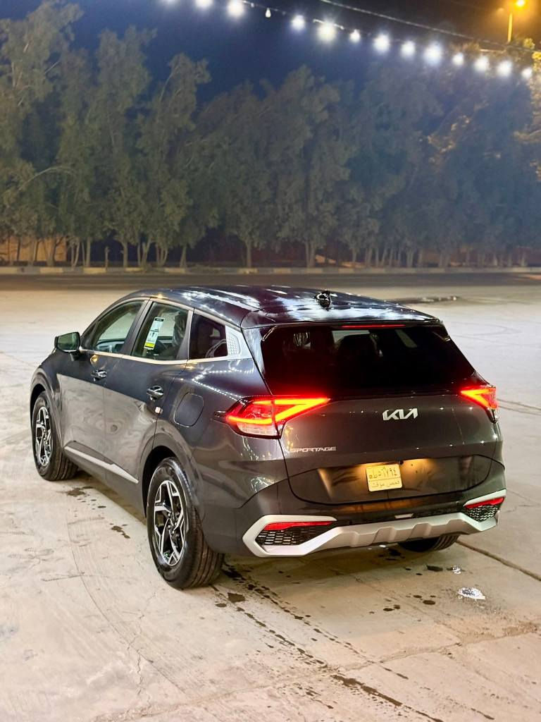 Kia Sportage 2023
السلام عليكم 
للبيع سبورتج 23 نص فول
حادث نص جاملغ صبغ فقط بدون دواخل 
للاستفسار الاتصال على الرقم 
*********** حلة, بابل
