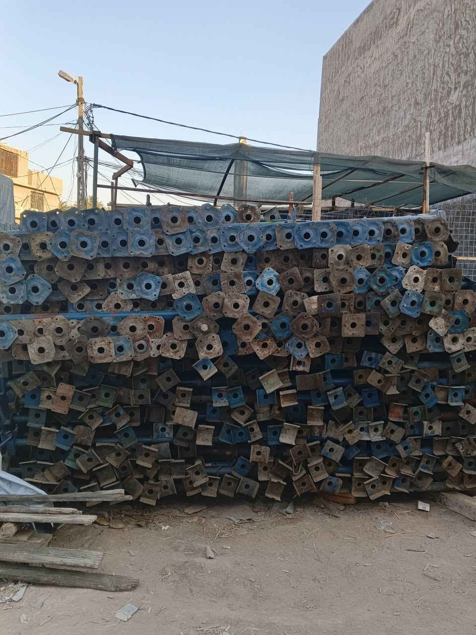 جكات حاضن تركي أربعة متر سن خشن الوزن الثقيل حرف Qالعنوان بابل ***********
