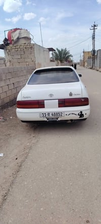 تويوتا كراون • ١٩٩٣ • ناصريه