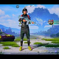 حساب ببجي • مستوى 83 • اربيل