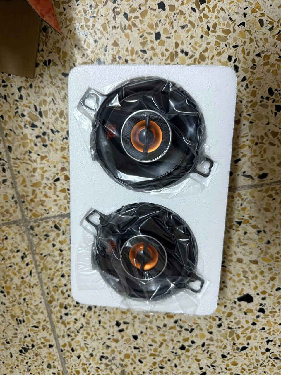 تركيب سماعات من شركة JBL على تويوتا كورلا 2024

متوفر سماعات حجم 3 ونص انج JBL تفاصيل اكثر بل صور

يوجد توصيل  لكافة المحافظات تفاصيل اكثر واتساب ***********
☠️
