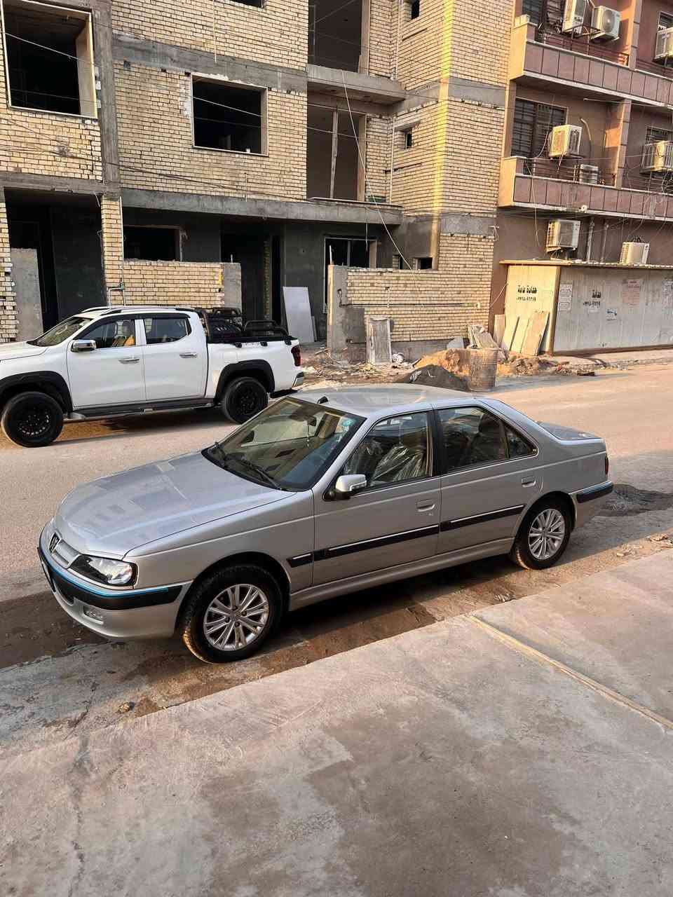 يالله السلام عليكم بيجو بارص للبيع مديل ٢٥ كفاله عامه ماشيه ٤٠٠٠ بحاله الوكاله سياره جديده  العنوان الزعفرانيه السعر ٨٧ بيها مجال الاستفسار ***********
