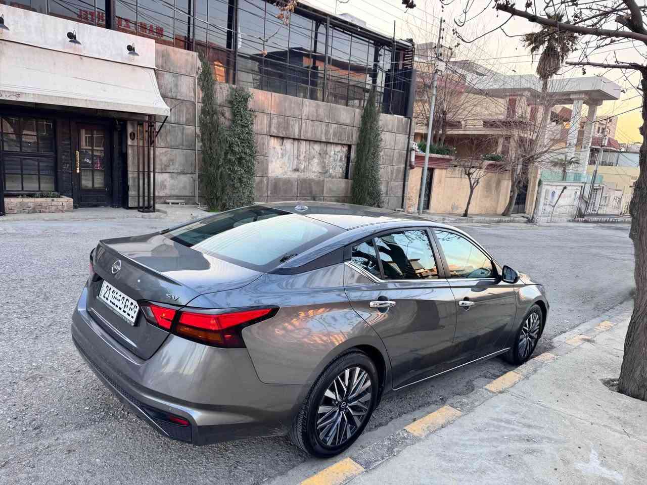 بسم اللە الرحمن الرحیم

نیسان ئاڵتیما ٢٠٢٣
مواسەفات SV
شەغال 
بەسمە
هەردوو دەرگای پێشەوە بەسمە
کوشن قوماش و کارەبایی
ڕاداری پێشەوە 
ڕاداری پشتەوە و کامێرا
ڕاداری لاتەنیشت
شاشە گەورە
گێچ نیو دیجیتاڵ
ئەپڵ کارپلەی و ئەندرۆید ئۆتۆ
لایت ئۆتۆ و LED 
٣ هەفتەیە تایەی نێکسنی بۆ بەستراوە ٢٠٢٥ مۆدێلی
ڕۆنی گێڕ و مەکینەی گۆڕاوە 
تاقم بانسی پێش و دوا گۆڕاوە و فلنجەکانی تۆڕنە کراوە.
بە شەرتی توند و تۆڵی و بێ تەقە و ڕەقە
هیچ گڵۆپێکی ئیش ناکا بە شەرتی فەحس و کۆمپیوتەر
سەیارەکە زۆر پاک و بێ موشکیلەیە و بە شەرتی فەحس
٥٢ مایل ڕۆشتووە و ١٠ مایل لە کوردستان ڕۆشتووە و هیلاک نیە سەیارەکە نرخی ١٥٦ و مەجال
١ پارچە و روبع بۆنید بۆیاخە و ئەیرباگ سوکان و شانی دوای سایەق تەقیوە و بیلاد دانراوەتەوە.
شوێن سلێمانی السليمانية, العراق


**إذا كنت صاحب هذا الإعلان وتريد حذفه لأي سبب، رجاءا أرسل رسالة إلى الدعم الفني**