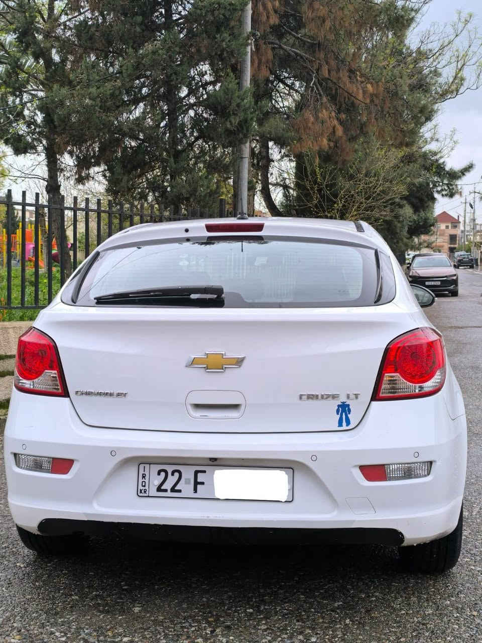 عربي 
للبیع فقط 
Cruz LT 

کروز  خليجي
مــــــــودی / 2016
مواصفات/ كاميرة ، سليت حساس ، بصمة ، رادار ، كشن جلد ، فول
محرك / V.4 اربع سلندر
محرك 1.8 مفتوح 
ایرباك سيستم ،دواخل شوية بدانة 
جامرلغ و بنيت صبغ و نصف باب صبغ
155 ألف كم ماشي 
سنوية و رقم جديد 

سعر   (( 8100 $  ))
 
عنوان اربیل ، للاستفسار           ***********

کــــــوردی
تەنها فرۆشتن بە نقد 
Cruz LT 
کرووز خەلیجی 
مـــۆدێل / ٢٠١٦
مواسفات /  شاشە,کامیرە، حەساس،کوشین جلد ، بەسمە ، ڕادار 
مەکینە/V.6 چوار پستۆن 
 مەکینەی ١.٨ کراوەتەوە 
 ئێڕباگ سیستەم کراوە ، تۆزێک بەدەنەی گرتووە
بۆنیت و چامرلغ سبوغ
نیو دەرگای سبوغ 
١٥٥ هەزار  کم چووە
ژمارە و سەنەوی نوێیە 

نـــــــرخ  (($ ٨١٠٠  )) 

ناونیشان هەولێر
 پەیوەندی واتساپ  *********** أربيل, العراق
