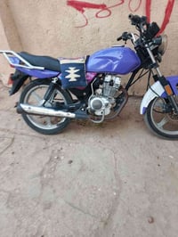 موتوسيكل • موديل 23 • طريق نجف كربلاء