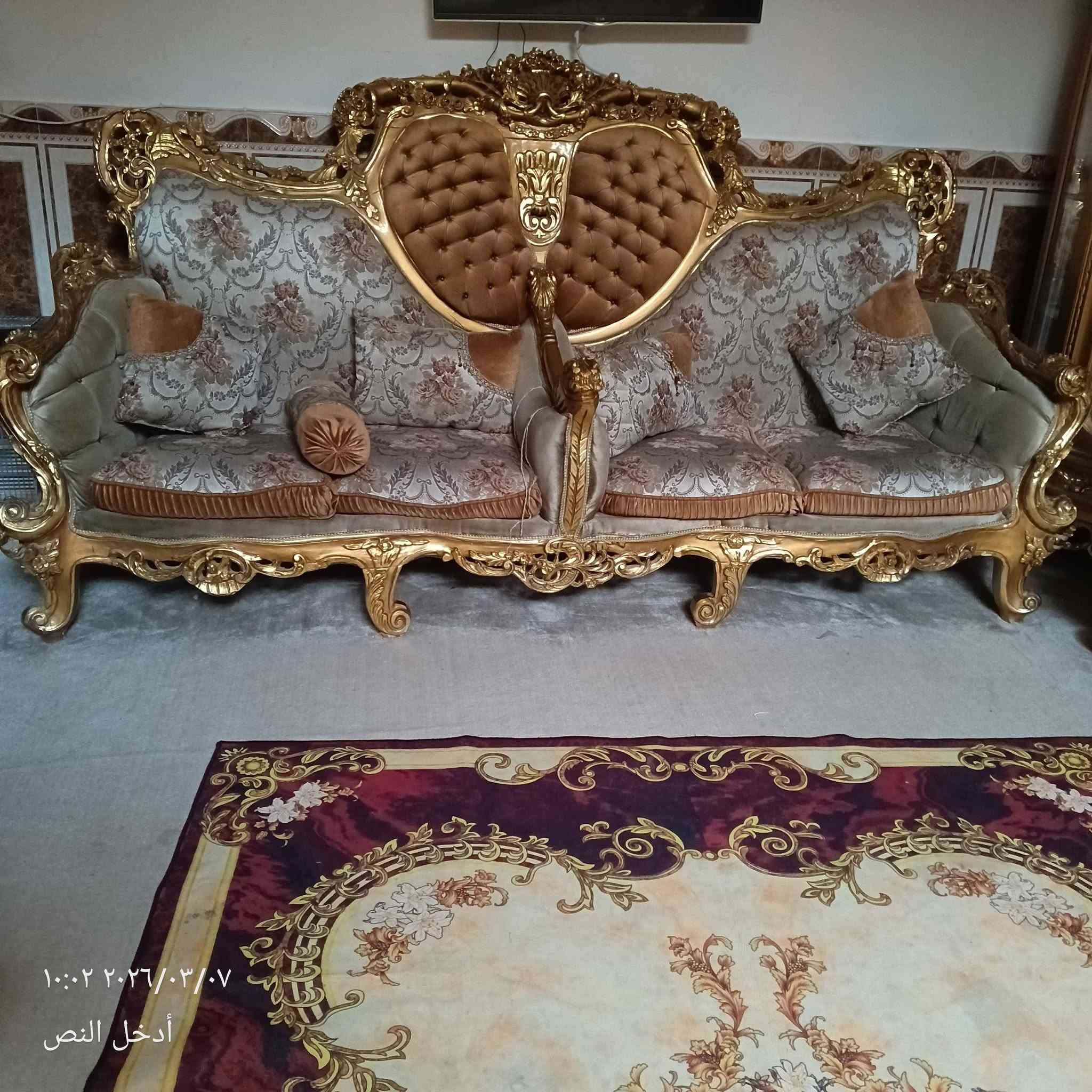 تخم ملكي خشب زان درجه اولى مصري ١٢نفر أبو التاج مستعمل للبيع


**إذا كنت صاحب هذا الإعلان وتريد حذفه لأي سبب، رجاءا أرسل رسالة إلى الدعم الفني**