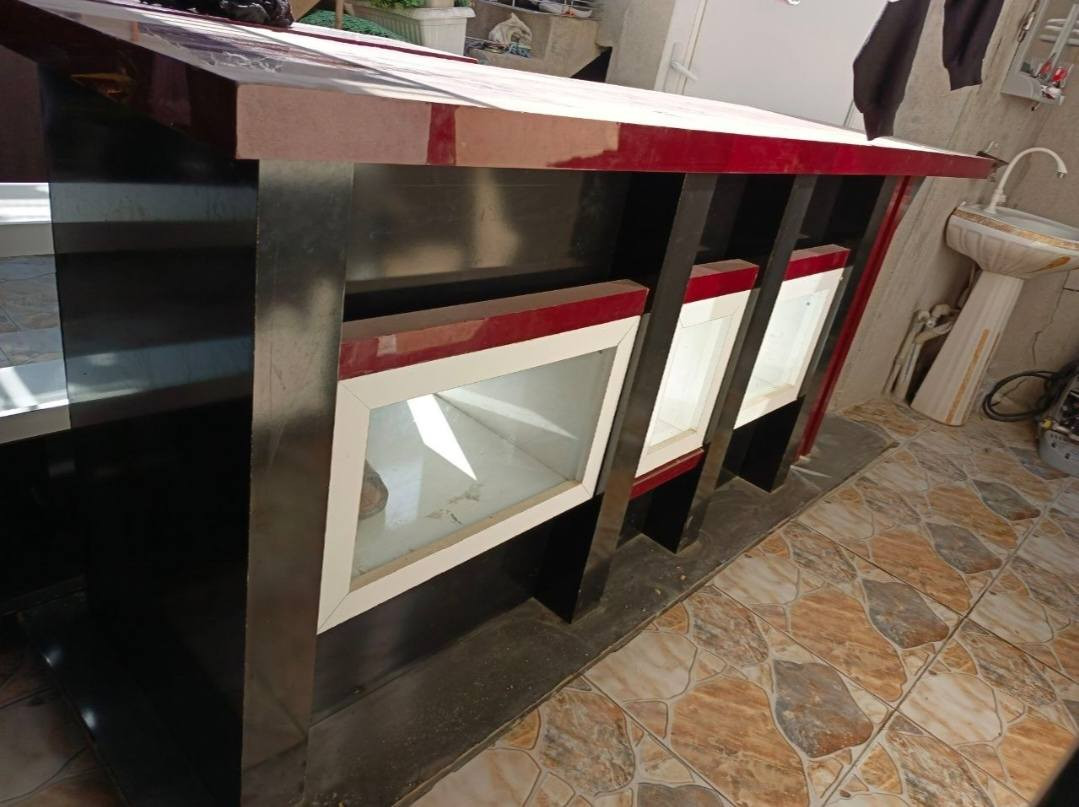 للبيع 2 ميز محل نضيفات
السعر ٢٥٠ وبي مجال


**إذا كنت صاحب هذا الإعلان وتريد حذفه لأي سبب، رجاءا أرسل رسالة إلى الدعم الفني**