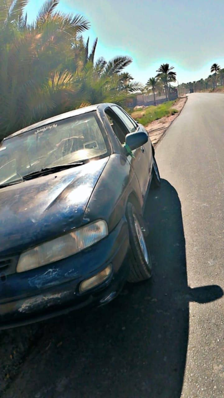 سلام عليكم سيفه لبيع موديل 96 رقم بابل مكان بابل القاسم  سياره معروضه ب22 وبيه مجال رقم *********** /***********
