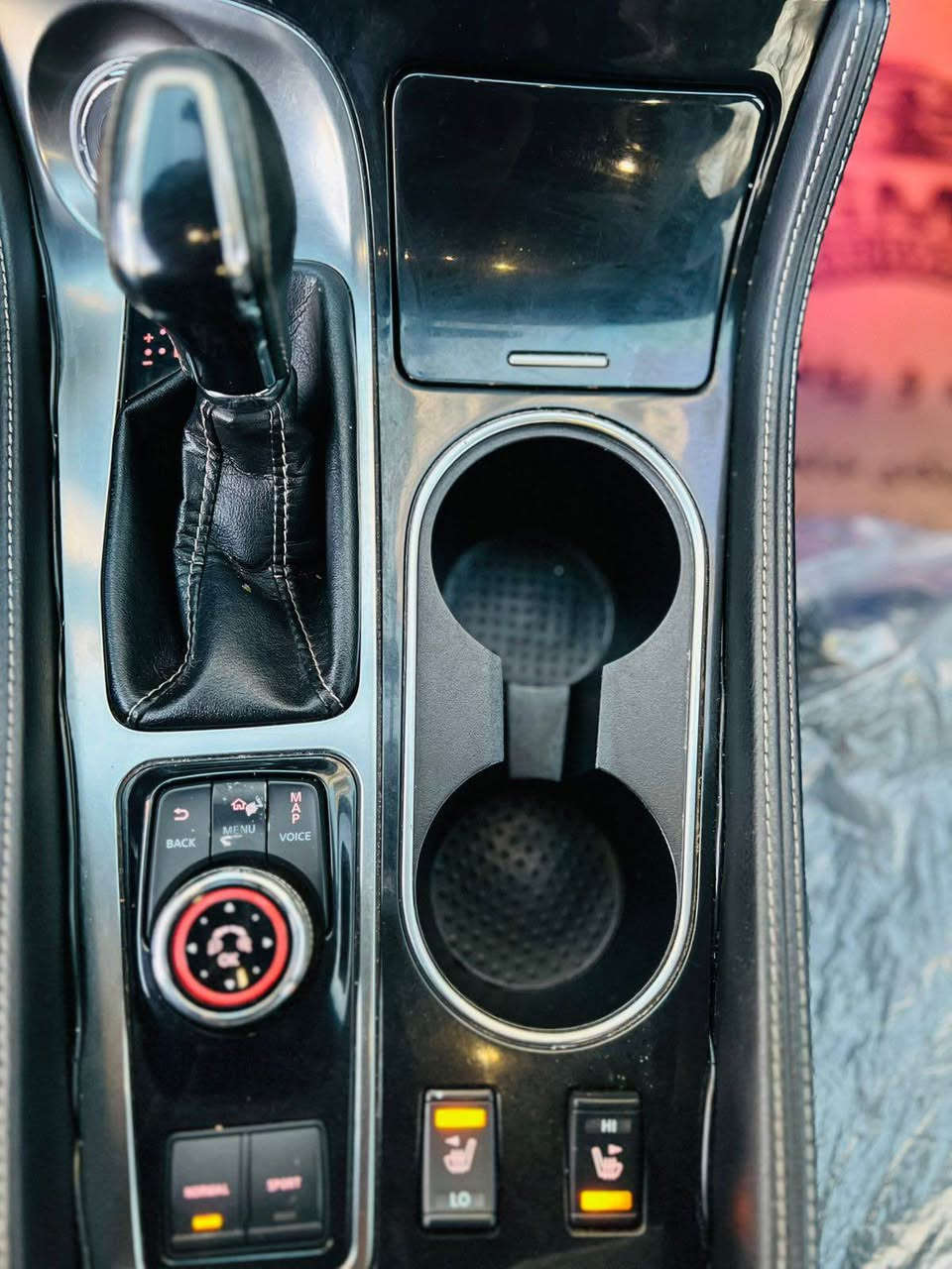 Nissan maxima 2017 sv بێ بۆیاخ

‎نیسان ماکسیما 2017 sv بێ بۆیاخ ✅

‎مواسەفات
‎شەخال--کوشن جلد-کوشن کارەبا-کوشن سارد و گەرم
‎خەتی جادە-راداری پێش و پشت-حاسە
‎کارپلەی-تەحدید سورعە-ئیکۆ و سپۆرت
———————————————————
‎-گێڕ و مەکینە بە شەرتی کرانەوە و دوکەل و بوخار
‎سەیارەکە لەسەر دەقی شەریکەیە 
‎پێش کەپس و پشت کەپس و کرانەوەو گۆراوی نییە ئیرباگی نەتەقیوە 
تەنها 76 هەزار رۆشتووە سەیارەکە
‎-بێ بۆیاخ تەنها پەڵەیەساردی  هەیە
‎توحویل و غرامە بە شرت 
‎سەنەوی تا 2030 تازەیە 
—————————————— 
‎نرخی :-128 وەرەقە 
‎شوێن:سلێمانی
‎ژمارە مۆبایل:*********** السليمانية, العراق
