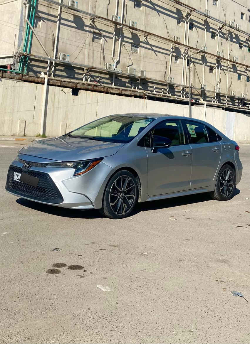 السلام عليكم
كورلا أمريكي موديل ٢٠٢٠ محرك ١٨٠٠ المرغوب رقم اربيل الدولي سنوية جديدة تحويل مباشر  حادث قبق الجنطة مبدل بلاد بدون داخل بدون ايرباك بدون صبغ بيها شكم رصعة بارد السيارة جاهزة محرك كير تبريد حدادية تخم تاير رادار حجر  كله مكفول ولا كلوب بدشبول 
ماشية ٩٩ مكاني بغداد وتساب*********** السعر ١٣٣ بيها مجال
