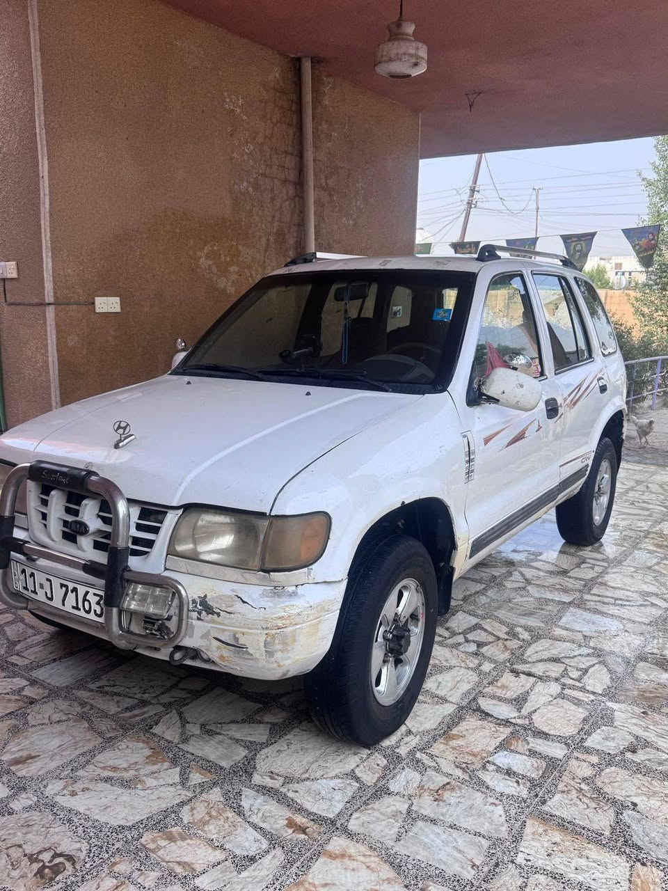 السلام عليكم كيه سبورتج موديل ٩٨ بسمي رقم بغداد دولي نكليزي سنويه جديده محرك مسكر تبريد شغال ثلج سباره كل نقس مابيه مكان بغداد الحسينيه مال المعامل سياحي قرب حيل نصر السعر ب٣٣ وبيه مجال شراي يتصل ***********

