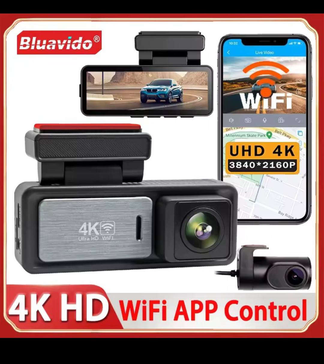 داش كام امامي خلفي 4k واي فاي جي بي اس مكثف وليس بطارية سعر 60 واصل كامل ملحقات


**إذا كنت صاحب هذا الإعلان وتريد حذفه لأي سبب، رجاءا أرسل رسالة إلى الدعم الفني**