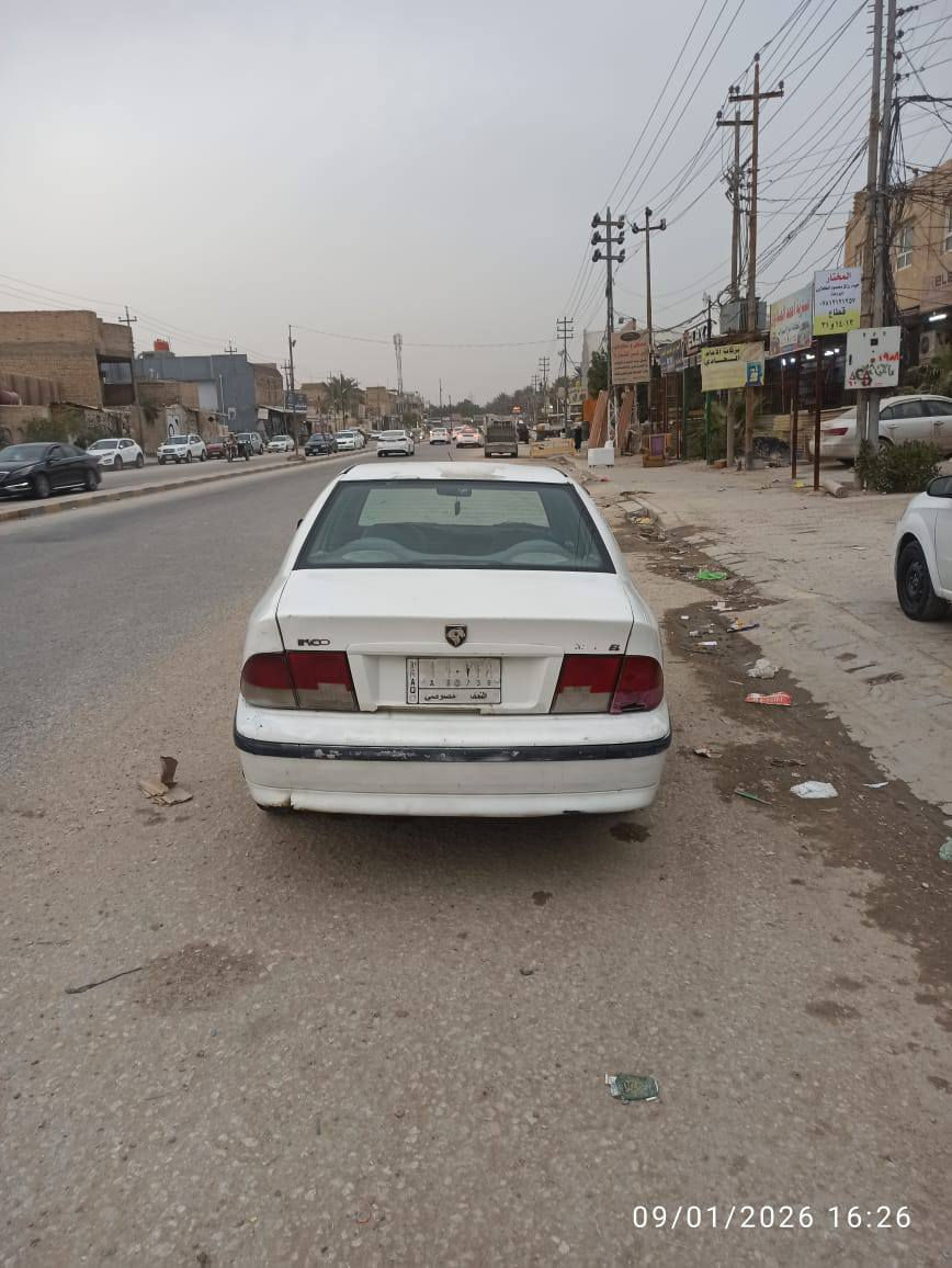 السعر 24 وبيها مجال
الاتصال ‏‪***********

سمند 2010 كير مكينه حداديه‏‪ شرط كله جديد 

كهربائيات كلها شغاله  تخم تاير جديد

رقم الماني 

مداور شوكت ميعجبك 

سياره جاهزه

مكفوله من ضربه 

مكان السياره  كوفه علوه الفحل

اخوان مكلف بل نشر
